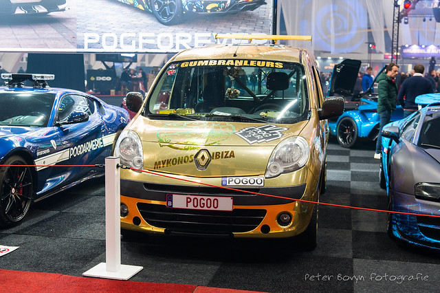 Renault Kangoo 'Pogoo'
