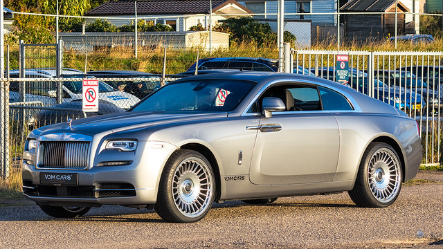 Rolls Royce | Wraith