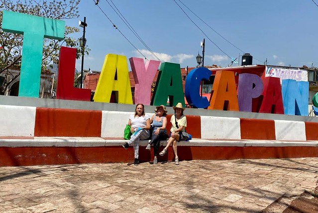 - Tlayacapan, Morelos, Mexico