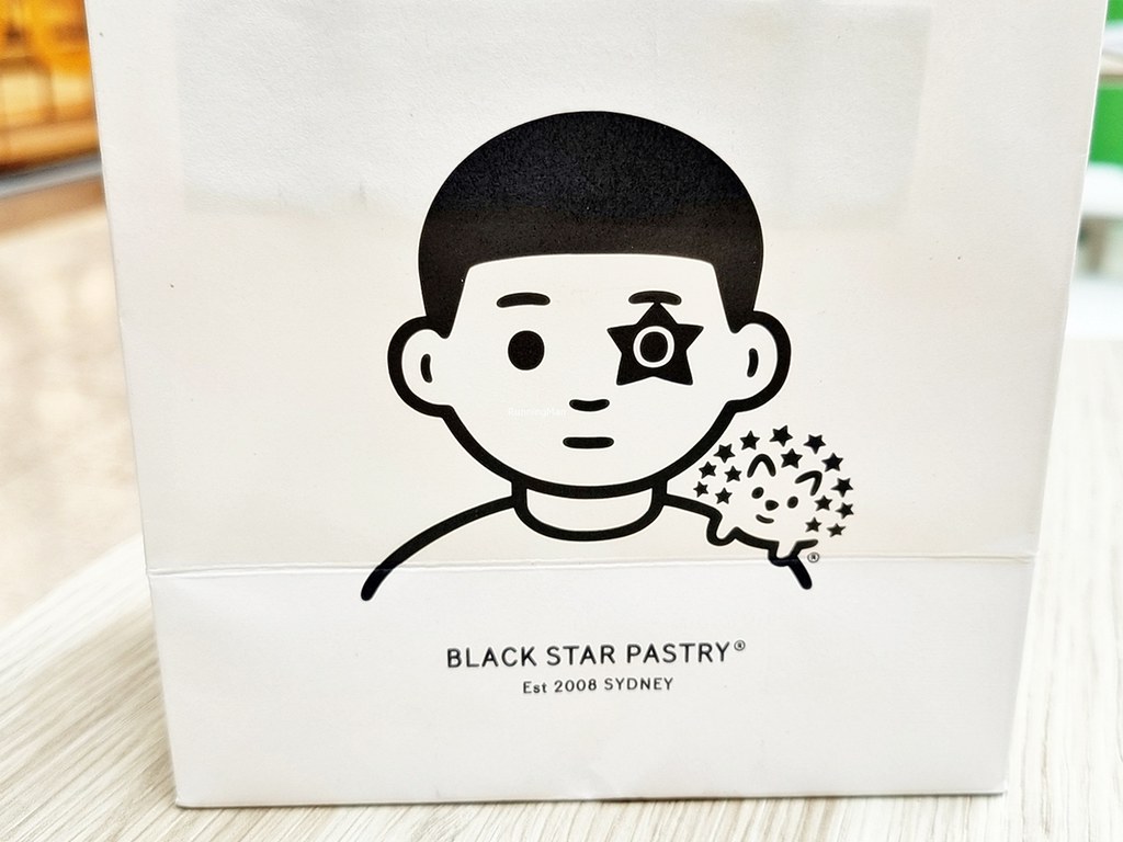 Black Star Pastry Logo