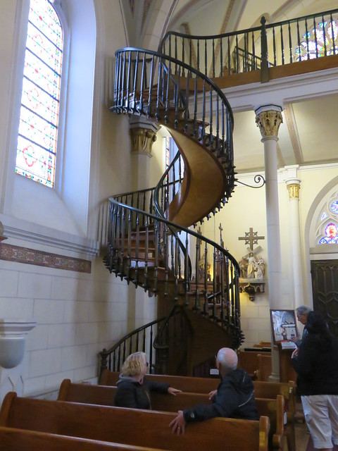 The Miraculous Staircase #5