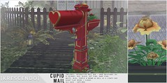 [Kres] Cupid Mail