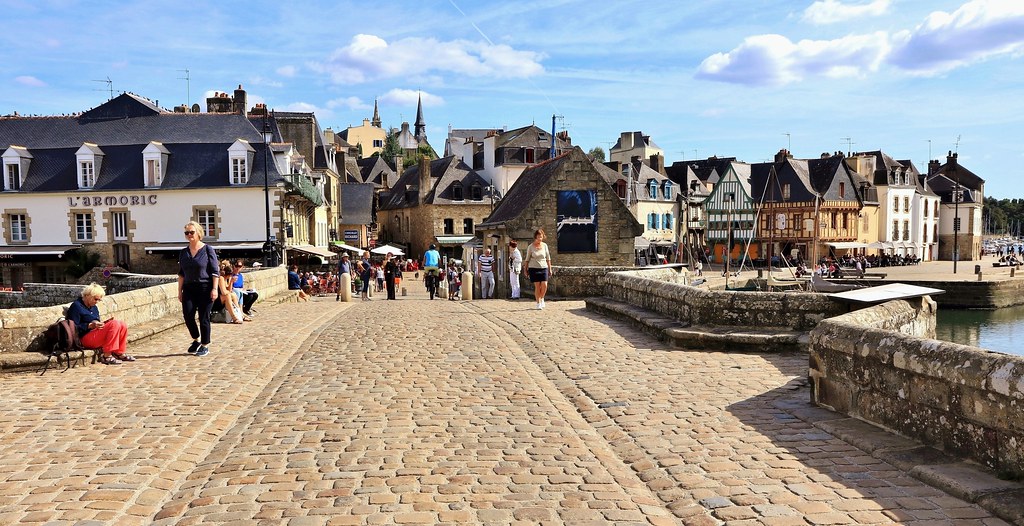 Saint-goustan, Auray, Bretagne, Morbihan