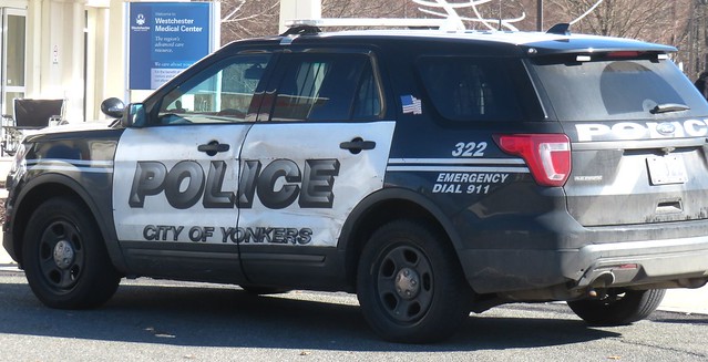 City of Yonkers Police - New York
