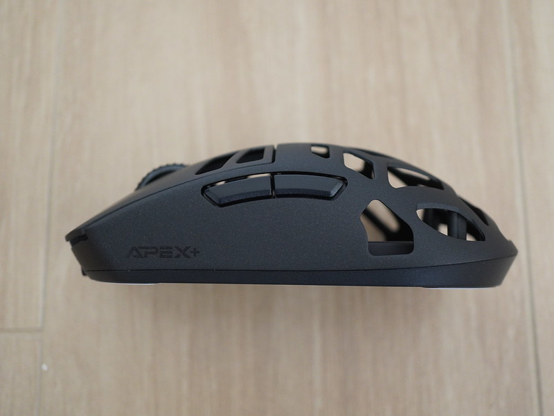 Apex+ Xtreme Wireless Gaming Mouse - Left