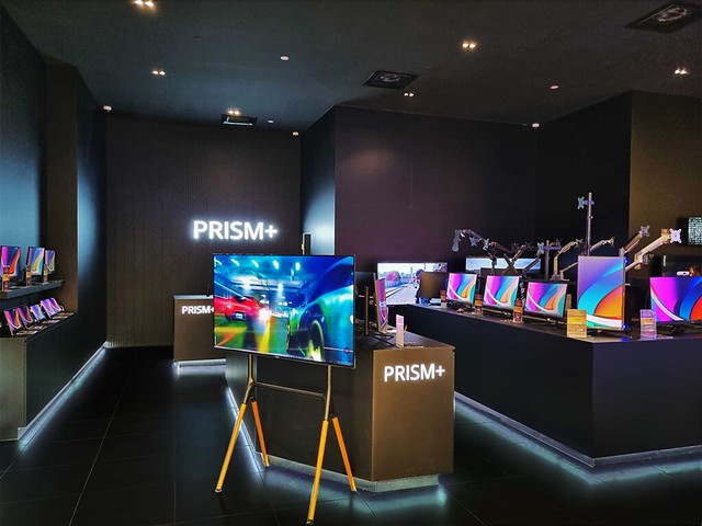 PRISM+ Umumkan Berita Pelancaran Outlet Terbesar di Aeon Mall Tebrau City