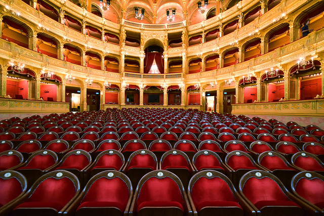 Hungarian State Opera House, Budapest, Hungary, August 2023 410