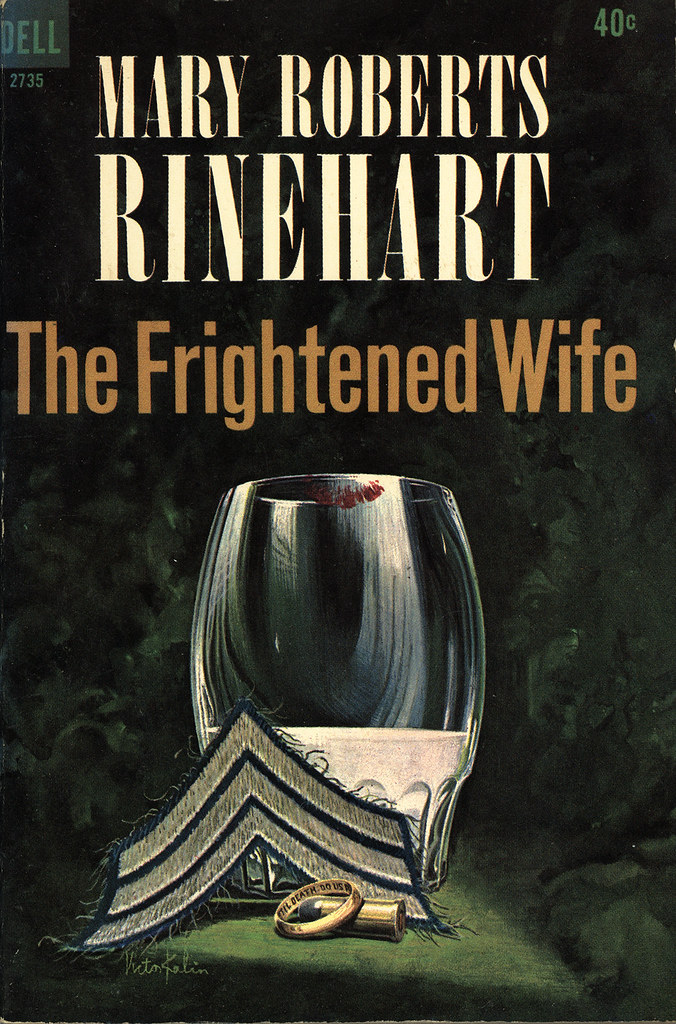 The Frightened Wife, by Mary Roberts Rinehart