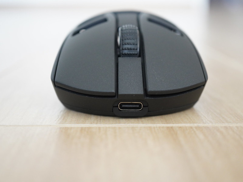 Apex+ Xtreme Wireless Gaming Mouse - Front