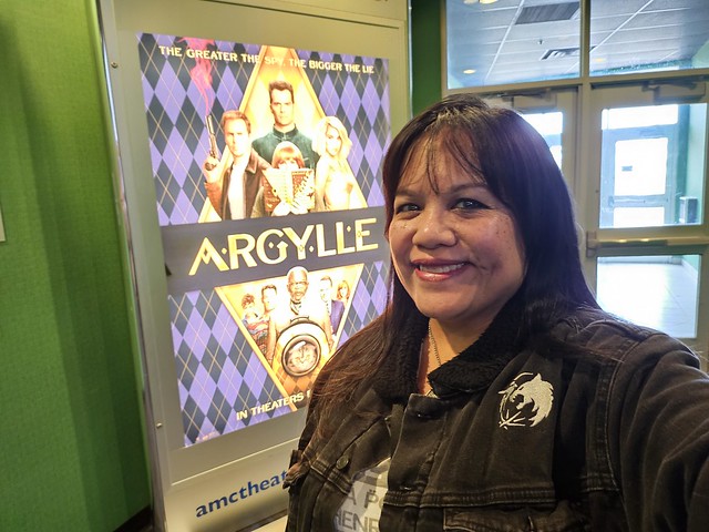 Argylle was a fun movie!
