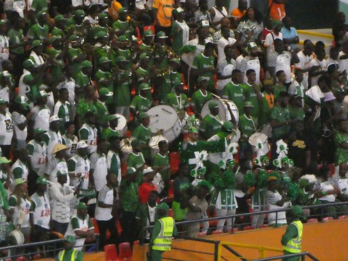 Nigeria 2:0 Cameroon