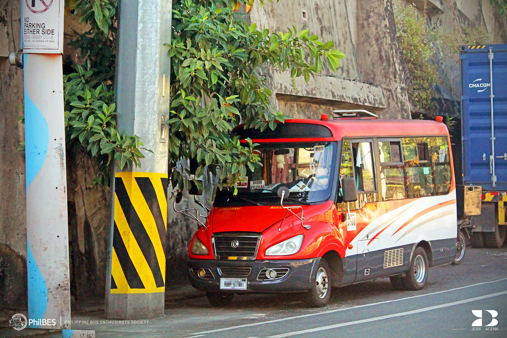 Jeepney Operators & Drivers Association of Marikina (JODAM) - 0500
