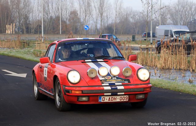 Porsche 911 1975