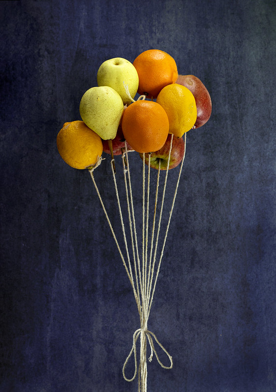 Fruit Baloons - Week 05/52