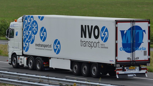 NL - Takens >NVO Transport< DAF XF 106.480 SC