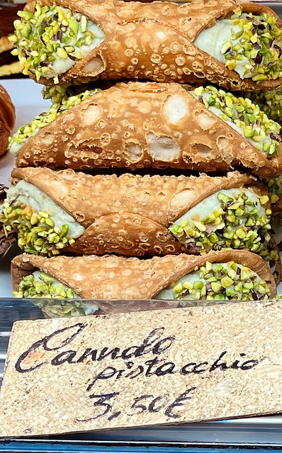 Cannali, Gino's, Firenze - Florence, Italy