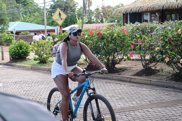 Rapa Nui: de cuando pedaleamos