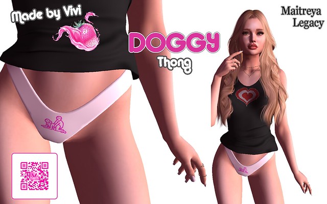 doggy-thong