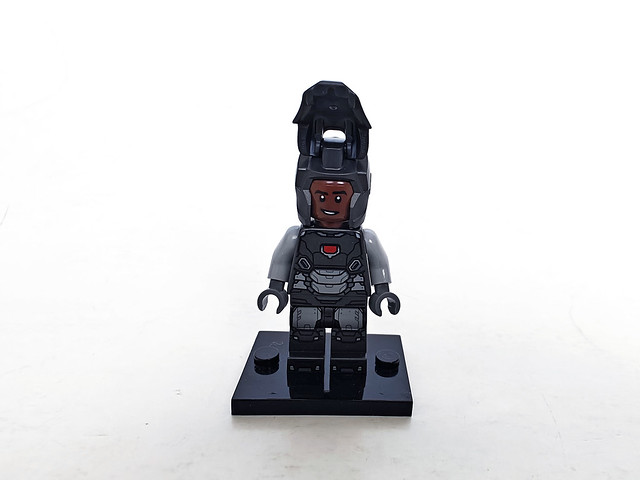 LEGO Marvel War Machine Mech Armor (76277)