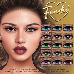 Fanshii - Blair Eyes