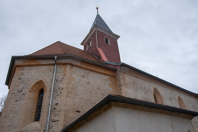 Kostel svatého Jiljí v Libeři