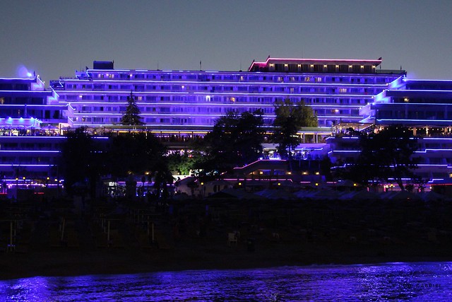 Phoenicia blue view resort - Hotel Amfiteatru, Olimp
