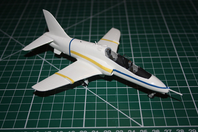 Airfix 1/72 Scale Hawk T.1