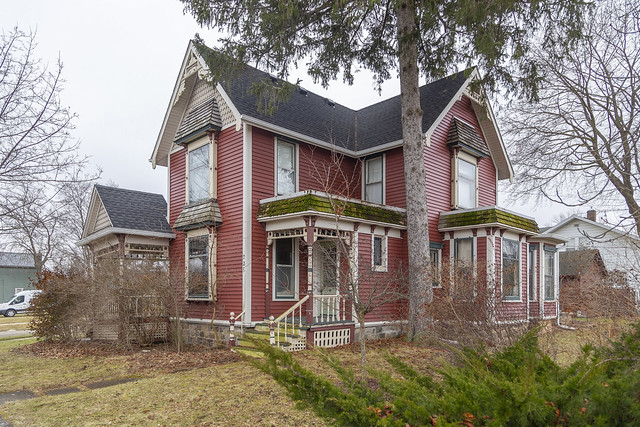 House — Fowlerville, Michigan