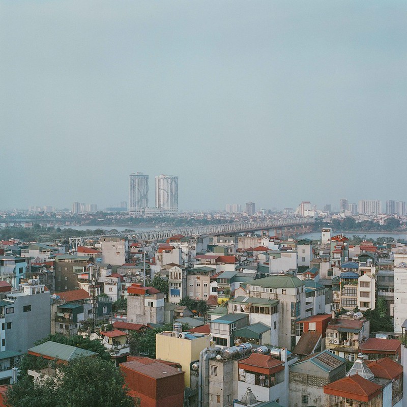 Hanoi｜Vietnam.