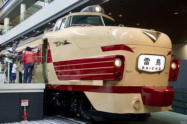 京都鉄道博物館　Kyoto Railway Museum