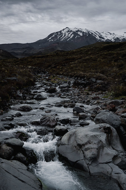 Ruapehu