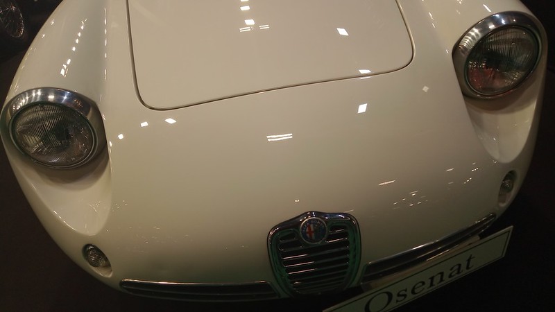 Alfa Romeo Giulietta Sprint Zagato Coda Tronca 1963 53507726278_430d315489_c