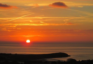Sunrise - Barry, Vale of Glamorgan - Wales