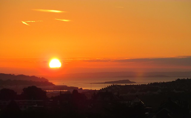 Sunrise - Barry, Vale of Glamorgan - Wales