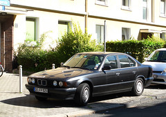 BMW 525i (E34)