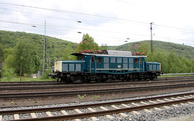 Rail4U 194 178-0 / 194 580-7, Gemünden am Main
