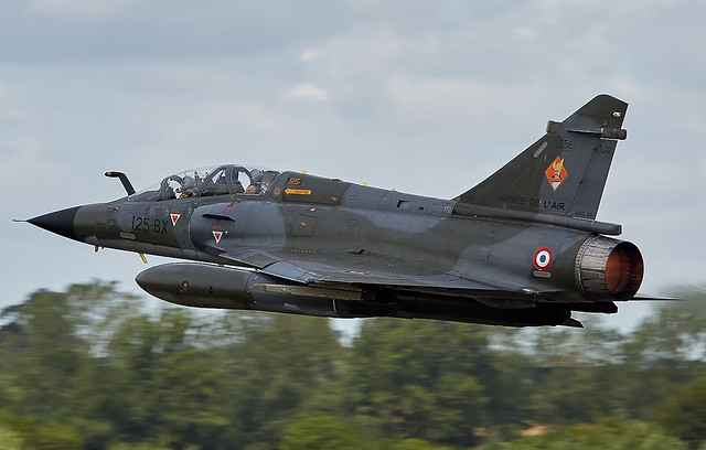 Mirage 2000 Ramex Delta