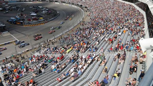 NASCAR Moves The Clash to Saturday Night at 8PM ET Due to Threat of Unprecedented Weather