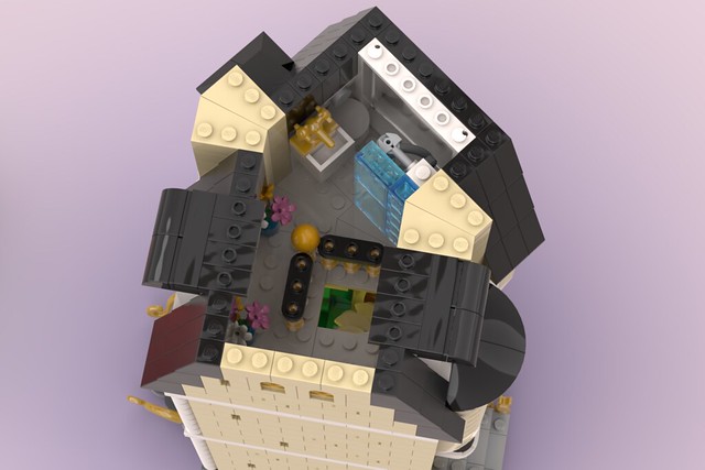 Lego Ideas: Granny's Little House