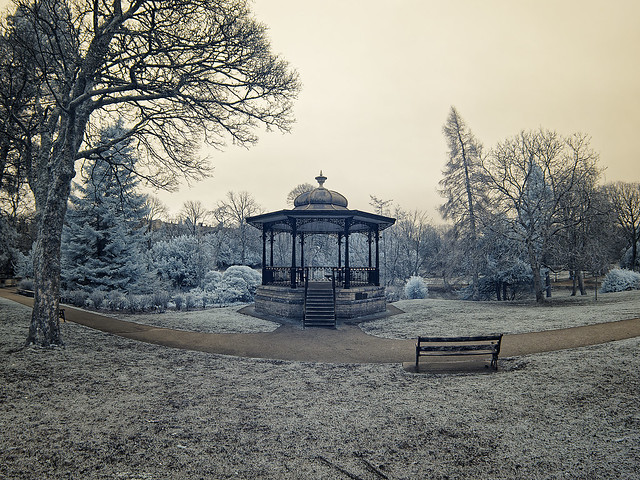Buxton Pavilion Gardens