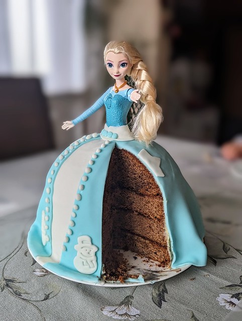 Elsa-Kuchen