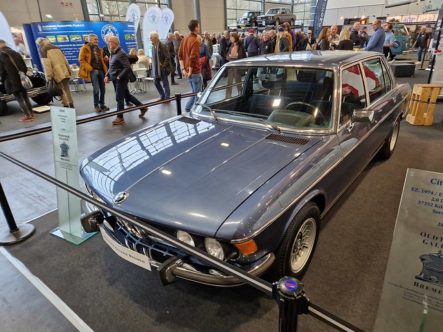 BMW 3.0 L E3