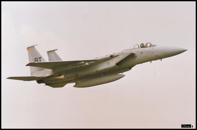 F-15C, 36TFW, USAFE