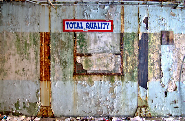 Quality Decay