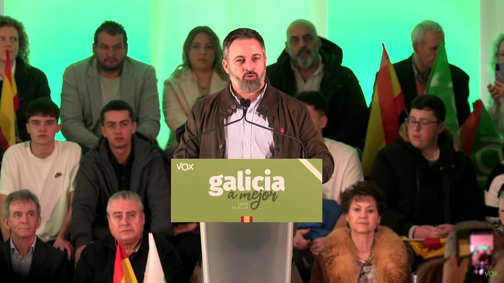 ¿De dónde salen separatistas del BNG en Galicia (7)