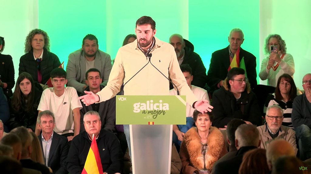 ¿De dónde salen separatistas del BNG en Galicia (3)