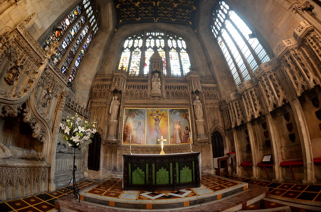 The Lord Mayor's Chapel