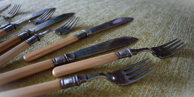 Fish Knives and Forks