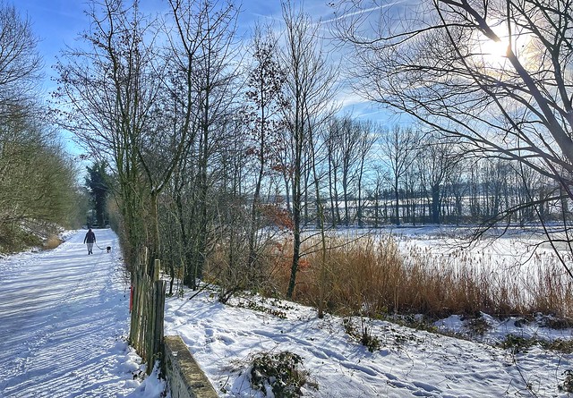 Snowdays @Abdij van Park in Heverlee