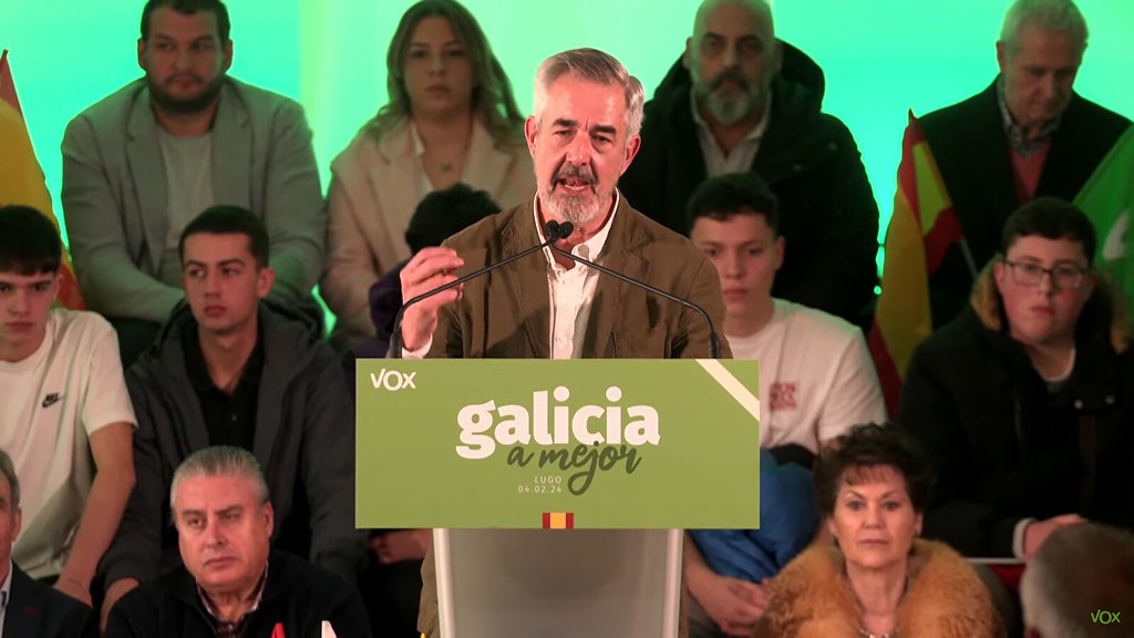 ¿De dónde salen separatistas del BNG en Galicia (4)
